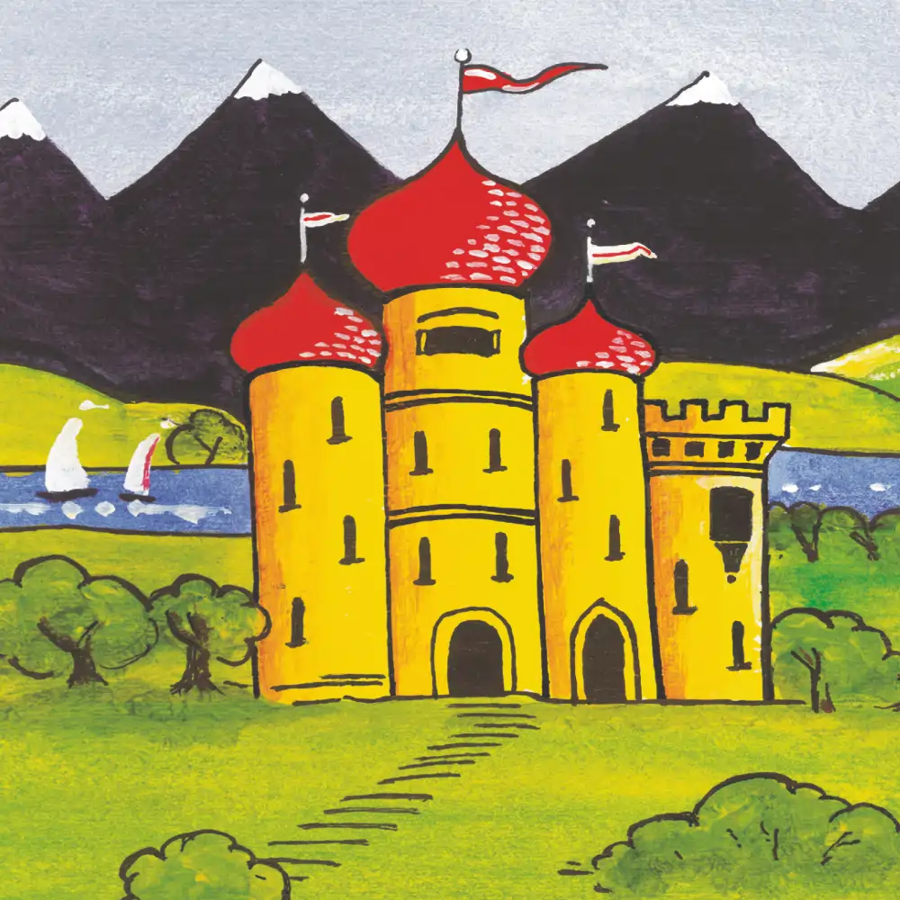 Castle Scenes